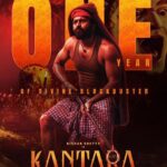 Ajaneesh Loknath Instagram - Celebrating one year of #Kantara with deep gratitude for the love and encouragement that have made this achievement possible. I extend my heartfelt thanks to all who have been part of this remarkable journey. #1YearOfKantara @rishabshettyofficial @vkiragandur @hombalefilms @HombaleGroup @sapthami_gowda @actorkishore @arvindskashyap @sai_vignesh_r @kavoor_shashiraj @kantarafilm @c_r_bobby #ABBSStudios
