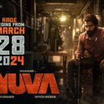 Ajaneesh Loknath Instagram - This New Year welcoming in a new era, and I can't wait for you all to witness what we've created with love #Yuva #Yuvamarch24 @santhosh_ananddram @yuva_rajkumar @vkiragandur @hombalefilms @sapthami_gowda @shreeshakuduvalli @yogigraj @yuvathefilm @bobby_c_r #ABBSStudios