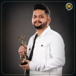 Ajaneesh Loknath Instagram – Grateful to receive the SIIMA Award for Best Music Director for #KANTARA! Thank you for all the love and support you have showered on me and the team. 

@hombalefilms @rishabshettyofficial @kantarafilm #SIIMA2023 #ABBSStudios @bobby_c_r