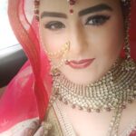Akanksha Awasthi Instagram – Likha hai na?🥰❤️🤗