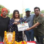 Akanksha Awasthi Instagram – Muhurat Of Accidental Dulha 🎥 🎬 
.
Banner : Aks Pathshala Entertainment 
Producer : Vivek Kumar 
Director : Anand Singh 
DOP : Ayub Ali Khan 
.
.
.
#newmovie #shooting #bhojpuri #bhojpuri_song #bhojpurireels Mumbai, Maharashtra