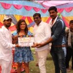 Akanksha Awasthi Instagram - शुभ मुहूर्त... दुलहिन न. 1 निर्माता- श्री विवेक कुमार निर्देशक- श्री कन्हैया एस विश्वकर्मा लेखक- श्री राकेश त्रिपाठी Malihabad, Lucknow