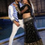 Akanksha Awasthi Instagram - Believe in your own style and stick to it no matter what. . . #bhojpuri #bhojpuriactress #dance #actress #moviescenes #style #shooting