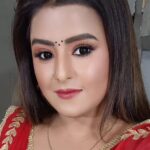 Akanksha Awasthi Instagram - Redefining beauty, breaking all the norms. ❤️❤️❤️ . . . #model #fashion #photography #love #style #instagood #viralbeauty #beauty #instagram #beautiful #like #reel #song #picoftheday #modeling #portrait #cute #girl #photographer #happy #smile #me #myself #makeup