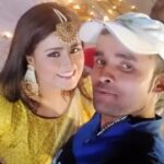Akanksha Awasthi Instagram – Happy birthday dear 🎂 @aakankshaawasthi9 ji …
 Many many happy returns of the day ..
 Bahut sari duwaye bahut sara pyar 🙏