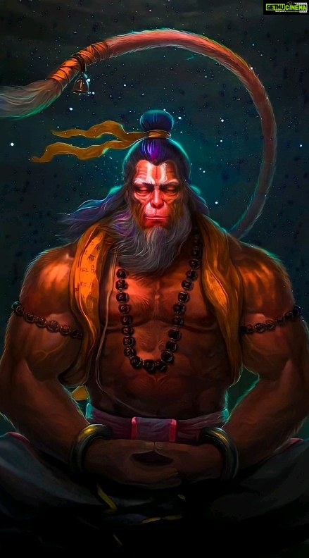 Akanksha Awasthi Instagram - Aap sabhi ko Hanuman janmotsav ki shubhkamnaye 🙏👏🤗 Jai Shree Ram 🎁🙏