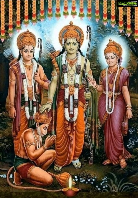 Akanksha Awasthi Instagram - Aap sabhi ko Ramnavmi ki shubhkamnaye 🙏👏🤗 Jai Sri Ram 🙏