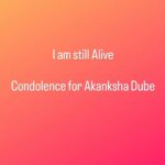 Akanksha Awasthi Instagram - आकांक्षा अवस्थी के सभी दोस्तों परिवार वालों और उनके चाहने वाले तमाम प्रशंसकों को सूचित किया जाता है कि आकांक्षा अवस्थी जीवित है और पूरी तरह से स्वस्थ हैं। अभी मीडिया के माध्यम से कुछ लोगों में गलतफहमियां पैदा हो रही है कि आकांक्षा अवस्थी नहीं रही जो की पूरी तरह से गलत खबर है, हम सभी प्रशंसकों से विनम्र निवेदन करते हैं कि एक बार न्यूज को ध्यान से पढें आकांक्षा दुबे मृत पाई गई थी ना कि आकांक्षा अवस्थी। आकांक्षा अवस्थी जीवित है और बिलकुल ही स्वस्थ है और जल्द ही अपनी नई फिल्म से आपके बीच प्यार पाने के लिए उपस्थित होंगी। सभी मीडिया वालो से भी विनम्र निवेदन है की कृपया न्यूज को बहुत ध्यान से चलाए क्योंकि आकांक्षा अवस्थी के प्रशंसकों के बीच में गलतफयमी पैदा हो रही है जिससे वो काफी परेशान हो रहे है, जिस वजह से सोशल मीडिया के माध्यम से हमे बताना पड़ रहा है की आकांक्षा जी जीवित है , उनके प्रशंसक उनके लिए परेशान ना होवे। Please 🙏 check 👇👇👇 https://youtu.be/JqSTkyLrRAM Mumbai, Maharashtra
