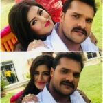 Akanksha Awasthi Instagram - Happy birthday! Your life is just about to pick up speed and blast off into the stratosphere. Wear a seat belt and be sure to enjoy the journey. Happy birthday @khesari_yadav . . . #khesarilalyadav #happbirthday ##happybirthday #birthday #love #happy #cake #party #birthdaycake #birthdaygirl #instagood #os #instagram #family #like #photography #birthdayboy #photooftheday #birthdayparty #friends #follow #celebration #thbirthday #balloons #cumplea #beautiful