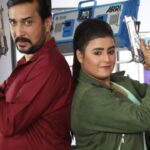 Akanksha Awasthi Instagram - AKS PATHSHALA ENTERTAINMENT LLP presents CHINGARI Bhojpuri movie PRODUCER - VIVEK KUMAR SIR DIRECTOR - KANHAIYA S VISHWAKRMA WRITER - RAKESH TRIPATHI D. O. P - PRAKASH JI. MUSIC - MADHUKAR ANAND JI , RAJNISH MISHRA ART DIRECTOR - RAM BABU THAKUR ASSOCIATE DIRECTOR - RAVI TIWARI JI CREATIVE HEAD- KRISHNA YADAV EX. PRODUCER - NITIN BHASKAR LOCATION MANAGER - NITIN JI CHOREOGRAPHER - KANU MUKHARJEE & SONU PRITAM Mackup Man TEAM- MANAD KUMAR , ANAND DADA, KIRAN JI ASSISTANT DIRECTOR - KULDEEP MISHRA JI, SONU SAMAN MAHI JI, KAJAL PANDEY JI PRODUCTION MANAGER - PANKAJ JI, AWDESH JI, ASHOK JI, STARCAST - KUNAL SINGH BHAIYA, AKANKSHA JI , VIKRANT SINGH JI, RANI CHATARJI JI, SANJAY PANDEY JI, MAYA YADAV JI, VINIT VISHAL JI, DEV SINGH JI, AYAZ JI, JASHVINDER JI, KRISHNA YADAV JI, RAVI TIWARI JI ..