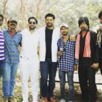 Akanksha Awasthi Instagram - चिंगारी ⚡️🔥 दिल से आभार पूरी टीम का 🙏🏻 thanks a lot producer विवेक कुमार जी ,director @kanhaiyalove143 writer @rakeshtripathiofficial जी @tiwari_ravi_official It’s a pleasure to work with mahanayak Kunal Singh ji dashing @vikrant8235 talented @aakankshaawasthi9 @sanjaypandeyofficial bhaiya @vinit__vishal @maya.yadav_offical ji @ayazkhanactor n entire crew