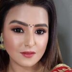 Akanksha Awasthi Instagram - Redefining beauty, breaking all the norms. ❤️❤️❤️ . . . #model #fashion #photography #love #style #instagood #viralbeauty #beauty #instagram #beautiful #like #reel #song #picoftheday #modeling #portrait #cute #girl #photographer #happy #smile #me #myself #makeup