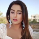 Akanksha Awasthi Instagram - Don't be jealous of my good looks. 😉😘❤️ . . . #likes #reels #viral #new #dance #red #newpost #viralvideo #followme #photooftheday #video #bhfyp #instalike #l #instadaily #likeforfollow #picoftheday #fashion #beautiful #me #followers #smile #likeforlike #myself #followback #f #comment #followforfollow #likesforlikes #art