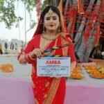 Akanksha Awasthi Instagram - Stay tuned 🍿📽️ . . Upcoming movie 📽️📽️Amba 📽️📽️ . . . @vikrant8235 #bhojpuri #bhojpuriya #bihar #official #bhojpurihot #bhojpuriactress #bhojpurisong #bhojpuricinema #song #fanclub #bhojpuriactor #bhojpuriqueen #bhojpuriswag #bihari #bhojiwood #bhojpuristar #patna #bhojpuridance #bhojpurivideo #bollywood #instagram #india Mumbai, Maharashtra