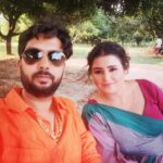 Akanksha Awasthi Instagram - Happy Birthday dear Hubby 🎂🥳🤗