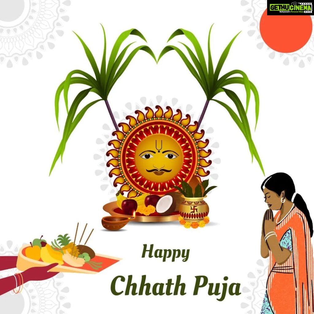 Akanksha Awasthi Instagram - May the positivity of Chhath mahaparva spread in your life and fill it with success and glory. Happy Chhath Puja! I wish you and your family a Happy Chhath Puja with an abundance of peace and prosperity. May the Sun God shower you with his blessings. . . . #chhathpuja #chhath #bihar #patna #india #bihari #chhathmahaparv #bihartourism #biharsehai #chhathparv #chhathpooja #biharexplore #instagram #pawansingh #patnadiaries #durgapuja #bihardiaries #puja #patnabeats #patnaites #patnalikes #trending #festival #love #jharkhand #patnabihar #se #hai #photography #patnanews