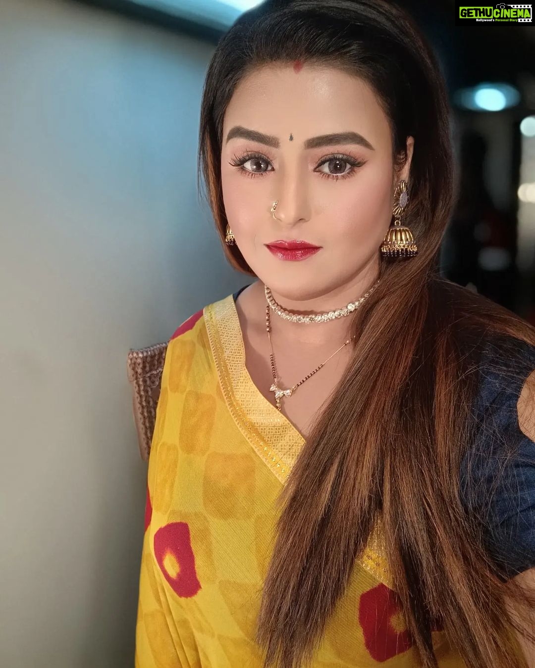 Akanksha Awasthi Instagram - Good morning my insta family 💖💞