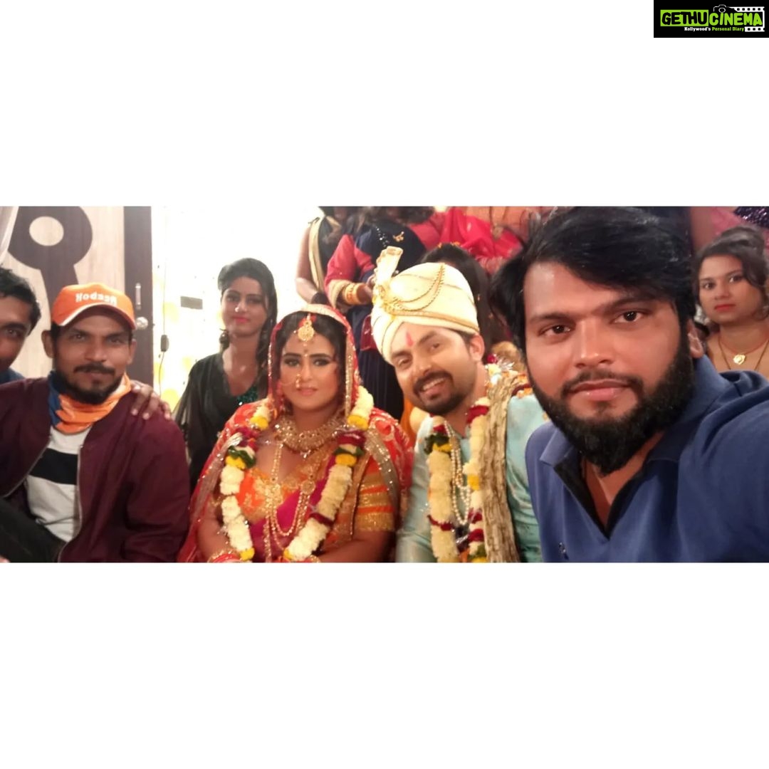 Akanksha Awasthi - 9.2K Likes - Life is short and the world is wide. I better get started new journey.❤️❤️❤️
.
.
.
.
#vyah #shaadi #celebritywedding #celebrity #marriage #celebration #flowers #decoration
