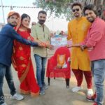 Akanksha Awasthi Instagram - Stay tuned 🍿📽️ . . Upcoming movie 📽️📽️Amba 📽️📽️ . . . @vikrant8235 #bhojpuri #bhojpuriya #bihar #official #bhojpurihot #bhojpuriactress #bhojpurisong #bhojpuricinema #song #fanclub #bhojpuriactor #bhojpuriqueen #bhojpuriswag #bihari #bhojiwood #bhojpuristar #patna #bhojpuridance #bhojpurivideo #bollywood #instagram #india Mumbai, Maharashtra