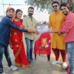 Akanksha Awasthi Instagram - Stay tuned 🍿📽️ . . Upcoming movie 📽️📽️Amba 📽️📽️ . . . @vikrant8235 #bhojpuri #bhojpuriya #bihar #official #bhojpurihot #bhojpuriactress #bhojpurisong #bhojpuricinema #song #fanclub #bhojpuriactor #bhojpuriqueen #bhojpuriswag #bihari #bhojiwood #bhojpuristar #patna #bhojpuridance #bhojpurivideo #bollywood #instagram #india Mumbai, Maharashtra