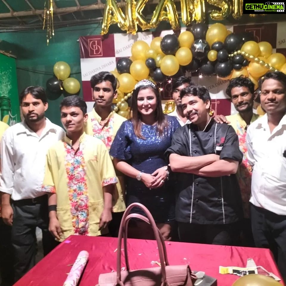 Akanksha Awasthi - 9K Likes - Aakanksha Awasthi you be happy! Today is the day you were brought into this world to be a blessing and an inspiration to those around you! you are a wonderful person! You have achieved this position today because of your struggles and will set new chapters of success in future also. The entire team of *AKS Patshala Entertainment*
wishes all your dreams to come true. And a very happy birthday to you from the entire team!”
.
.
Very Special Thanks
Respected Shri Anil Danda sir
.
.
Very special thanks to
Rakesh tripathi director of Dabangg bahuriya , Producer Vivek Kumar, Shailendra Srivastava, Madhukar Anand, music director gurjan shing editor and family friend Jayesh mangnani and his wife heral and Dabangg bahuriya team and fans.
Lots of Love ❤️ Mona Ray
🎂🎉🎉🎉🎉🎉🎉🎉👑
Tum Jio Hazaron Saal Saal aur Saal ke Din ho Pachas Hazar.
#birthday #celebration #wisesayings
#celebrity #birthdaywishes