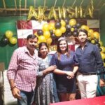 Akanksha Awasthi Instagram - Aakanksha Awasthi you be happy! Today is the day you were brought into this world to be a blessing and an inspiration to those around you! you are a wonderful person! You have achieved this position today because of your struggles and will set new chapters of success in future also. The entire team of *AKS Patshala Entertainment* wishes all your dreams to come true. And a very happy birthday to you from the entire team!” . . Very Special Thanks Respected Shri Anil Danda sir . . Very special thanks to Rakesh tripathi director of Dabangg bahuriya , Producer Vivek Kumar, Shailendra Srivastava, Madhukar Anand, music director gurjan shing editor and family friend Jayesh mangnani and his wife heral and Dabangg bahuriya team and fans. Lots of Love ❤️ Mona Ray 🎂🎉🎉🎉🎉🎉🎉🎉👑 Tum Jio Hazaron Saal Saal aur Saal ke Din ho Pachas Hazar. #birthday #celebration #wisesayings #celebrity #birthdaywishes Mumbai, Maharashtra