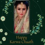Akanksha Awasthi Instagram - Happy Karwa Chauth to the women who are fasting on this auspicious day! . . . . . . . #karvachauth #karvachauthspecial #diwali #indianwedding #karwachauth #saree #indianbride #mehndi #india #wedding #navratri #ethnicwear #embroidery #destinationwedding #fashion #hinduweddings #festival #brideandgroomtobe #indianbridalmagazine #bollywoodfashionista #bollywoodfashionshow #vancitybuzz #supportsmallbusiness #allthingsbride #weddingtrunkshow #indianfashion #thepoojaproject #indian #westrenbride #sikhweddings