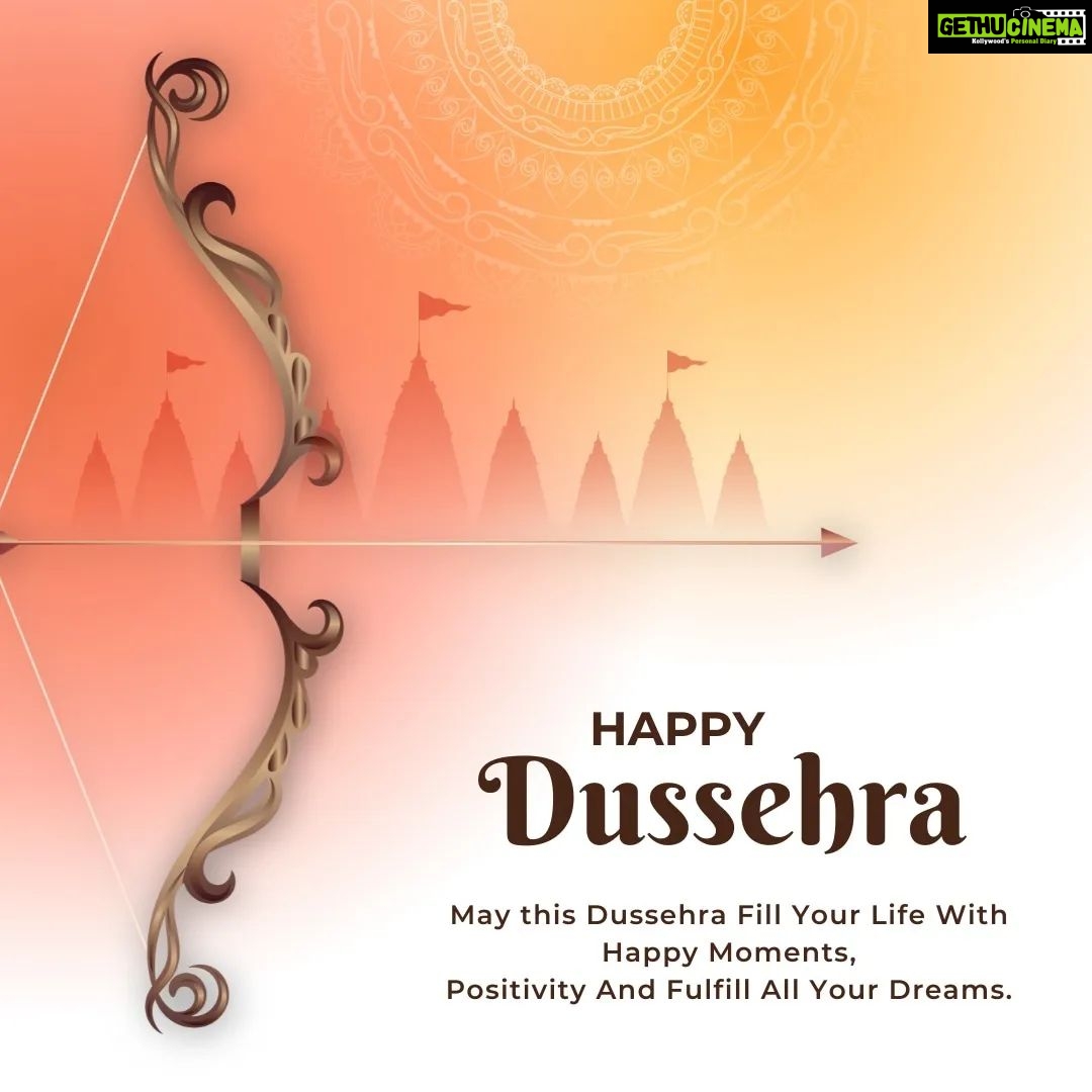 Akanksha Awasthi Instagram - May Lord Rama shower you and your family with his blessings and may you always keep sharing love and happiness! Happy Vijaya Dashami to you all. On the happy occasion of Dussehra, I pray that Lord Ram fills your life with lots of happiness, prosperity, and success. wishes you and your family a very Happy Dussehra. . . . . . . #dussehra #happydussehra #navratri #festival #durgapuja #india #diwali #indianfestival #celebration #love #dussehraspecial #festive #instagram #vijayadashami #festivals #ravan #dussehrawishes #ram #culture #photography #dussehrafestival #art #bhfyp #mumbai #k #ravana #ethnicwear #instagood #festivevibes #festiveseason