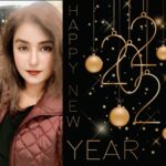 Akanksha Awasthi Instagram - आपकी आंखों में सजे हैं जो भी सपने और दिल में छुपी हैं जो भी अभिलाषाएं यह नया साल सच कर जाए.. नव वर्ष की हार्दिक शुभकामनाएं❤👯‍♂️🎊💐 #happynewyear #2022