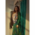 Akanksha Awasthi Instagram - I love mirrors because they love me ❤️ ❤️ ❤️ ❤️ #mirrorselfie #selfie #mirror #instagood #me #love #green #ootd #mirrorpic #photography #instagram #photooftheday #like #follow #picoftheday #girl #style #myself #instadaily #smile #photo #likeforlikes #happy #greendress #l #makeup #fitness #cute #selfietime Mumbai, Maharashtra