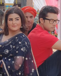 Akanksha Awasthi Instagram - Kabhi Has bhi Liya Karo 😜
@vikrant8235 
.
.
.

.
.
.
.
.
#instagram #instagood #love #like #follow #photography #photooftheday #instadaily #likeforlikes #picoftheday #fashion #instalike #beautiful #bhfyp #followforfollowback #likes #art #photo #me #followme #smile #happy #insta #nature #style #life #AccidentalDulha #AccidentalDulha 🎥 🎬  #dhula #l