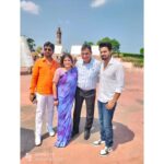 Akanksha Awasthi Instagram - "अक्स पाठशाला इंटरटेनमेंट" के बैनर तले बन रही नई भोजपुरी फिल्म का मुहूर्त सोमवार को लखनऊ के कुड़िया घाट में दिनेश सहगल जी के हाथों हुआ। इस फिल्म के निर्माता विवेक कुमार, निर्देशक बॉबी सिंह व लेखक राजेश बेरी हैं। फिल्म का छायांकन अनिल डंडा, और नृत्य निर्देशन कानू मुखर्जी जी ने किया हैं। फिल्म की मुख्य भूमिका में अवधेश मिश्रा, आदित्य ओझा और आकांक्षा अवस्थी जी हैं। Bhojpuri film Muhurta in Kudiyaghat , Uttar Pradesh's Lucknow. Which is being produced under the banner of "AKS Pathshala Entertainment", produced by Vivek Kumar and starring Awdhesh Mishra, Aditya Ojha and Akanksha Awasthi in the lead roles. The director of the film is Bobby Singh and writer Rajesh Beri, along with the cinematography of the film by Anil Danda and choreography by kanu mukherjee. Chief guest - Dinesh Sahgal. . . . . #bhojpuri #bhojpurihot #bhojpuriqueen #bhojpuricinema #भोजपुरिया #bhopuriactress #new #bhojpuripost #instagram #instagood #film #filmmaking #me #actress #superstar #movies #भोजपुरी Lucknow, Uttar Pradesh
