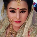 Akanksha Awasthi Instagram - Hamar dubangg bahuriya 🤗