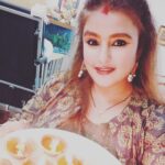 Akanksha Awasthi Instagram - Deepavali, in the true sense, means ending all evils, cruelty and hatred towards one another. Get together to celebrate the spirit of the festival. Happy Deepavali!
