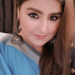 Akanksha Awasthi Instagram - Love to wear wink eye liner 😇😍👯‍♂️