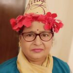 Akanksha Awasthi Instagram - Happy Birthday mumma 💐😇🙏🎉🎂❤