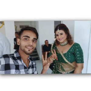 Akanksha Awasthi Instagram - My favourite actress of bhojpuri industry