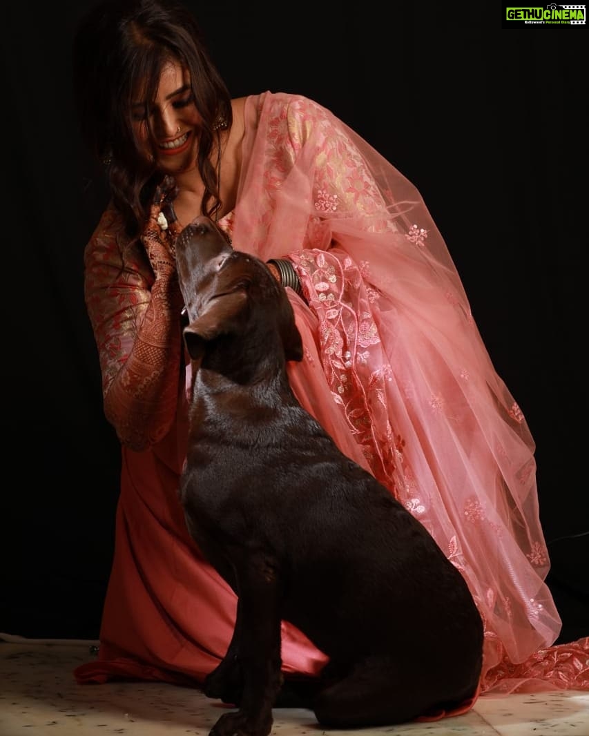 Akanksha Awasthi Instagram - Mera pyar❤