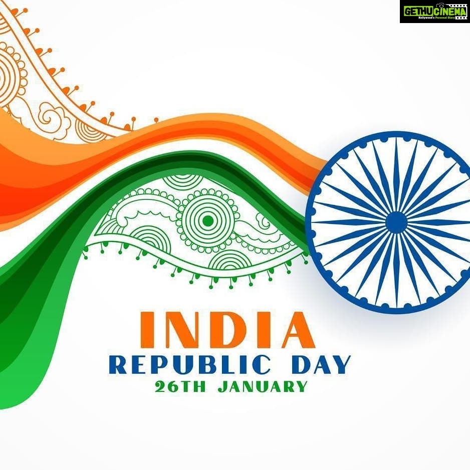 Akanksha Awasthi Instagram - On this special anniversary, let us make a promise to our motherland that we will do all we can to enrich and preserve its glorious heritage and make it even better. I wish you a very Happy Republic Day 2021🇮🇳