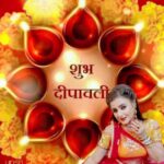Akanksha Awasthi Instagram - Plz do not burst crackers have a simple Diya Diwali🎉🎊HAPPY 🎉🕯😍🥰💕❤