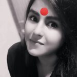 Akanksha Awasthi Instagram - Maine to laga li Samanta ki laal bindi *Ab humari bari hai* love laxmi ❤❤❤❤❤#laxmibomb
