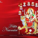 Akanksha Awasthi Instagram - Wishing you a very happy Navratri 😇🎉🎊💐🙏