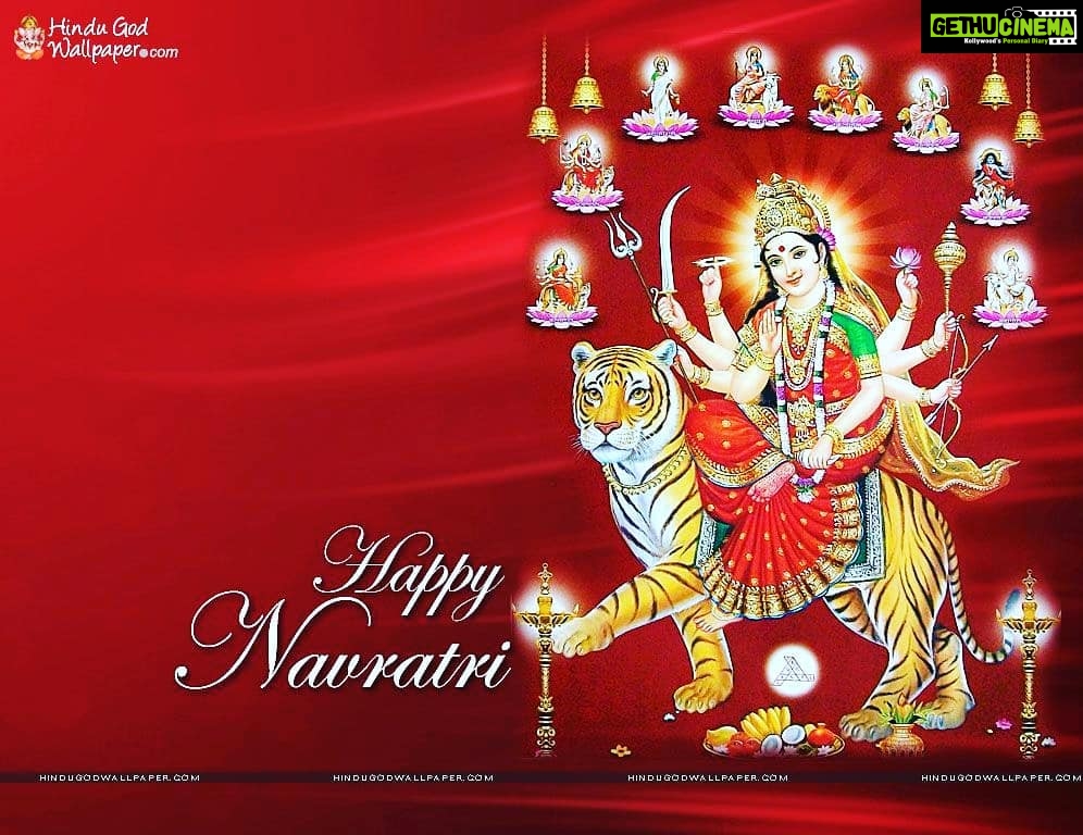 Akanksha Awasthi Instagram - Wishing you a very happy Navratri 😇🎉🎊💐🙏