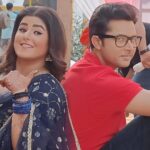 Akanksha Awasthi Instagram - Kabhi Has bhi Liya Karo 😜 @vikrant8235 . . . . . . . . #instagram #instagood #love #like #follow #photography #photooftheday #instadaily #likeforlikes #picoftheday #fashion #instalike #beautiful #bhfyp #followforfollowback #likes #art #photo #me #followme #smile #happy #insta #nature #style #life #AccidentalDulha #AccidentalDulha 🎥 🎬 #dhula #l Banaras ,up