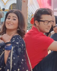 Akanksha Awasthi Instagram - Kabhi Has bhi Liya Karo 😜
@vikrant8235 
.
.
.

.
.
.
.
.
#instagram #instagood #love #like #follow #photography #photooftheday #instadaily #likeforlikes #picoftheday #fashion #instalike #beautiful #bhfyp #followforfollowback #likes #art #photo #me #followme #smile #happy #insta #nature #style #life #AccidentalDulha #AccidentalDulha 🎥 🎬  #dhula #l