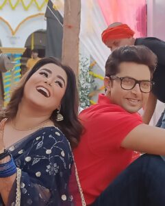 Akanksha Awasthi Instagram - Kabhi Has bhi Liya Karo 😜
@vikrant8235 
.
.
.

.
.
.
.
.
#instagram #instagood #love #like #follow #photography #photooftheday #instadaily #likeforlikes #picoftheday #fashion #instalike #beautiful #bhfyp #followforfollowback #likes #art #photo #me #followme #smile #happy #insta #nature #style #life #AccidentalDulha #AccidentalDulha 🎥 🎬  #dhula #l