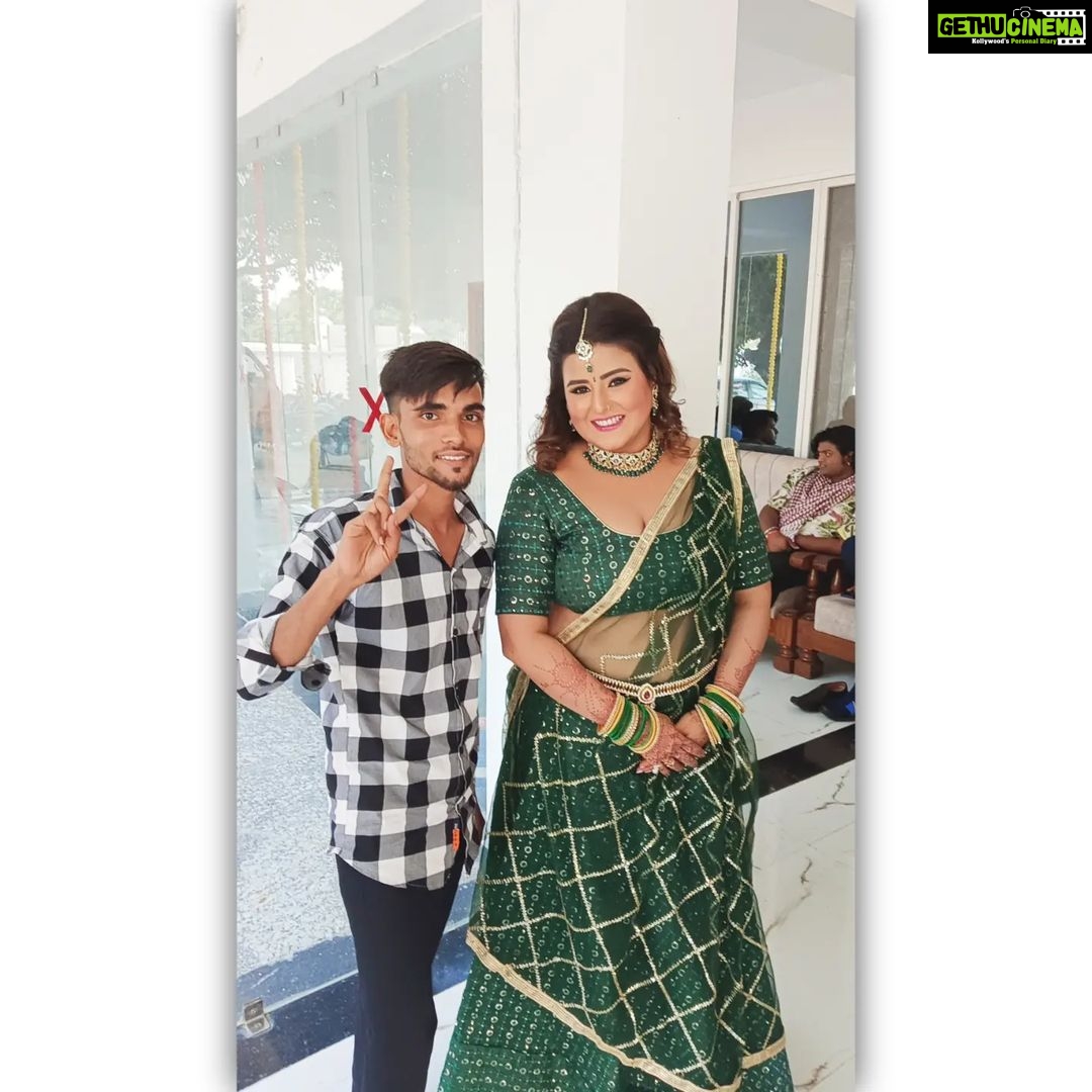 Akanksha Awasthi - 9.3K Likes - My favourite actress of bhojpuri industry