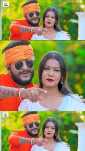 Akanksha Awasthi Instagram - जीजा घुमादी मेला 🎡 Video Out Now On Youtube ✨ Link in bio सिंगर : नेहा राज बलबीर सिंह गीत : मुसाफिर जौनपुरी संगीत : आर्या शर्मा फीट : बाहुबली प्रतीक दूबे काजल विडियो डायरेक्टर : शिवम यादव निर्माता : AKS music @aks_music555 @aakankshaawasthi9 @singer_neha_raj @bahubali.pratik.dubey @jaunpuriii @youtubeindia . . . . #bhojpuri #pawansingh #bhojpuriya #bihar #official #bhojpurihot #bhojpuriactress #bhojpurisong #khesari #bhojpuricinema #khesarilalyadav #song #fanclub #aksharasingh #kajalraghwani #bhojpuriactor #bhojpuriqueen #bhojpuriswag #bihari #bhojiwood #bhojpuristar #patna #bhojpuridance #bhojpurivideo #bollywood #instagram #yadav #india Mumbai, Maharashtra