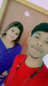 Akanksha Awasthi Instagram - With ❤️@aakankshaawasthi9 ❣️❤️❤️❤️