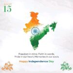 Akanksha Awasthi Instagram - Happy Independence Day 👏 #jaihind #JAIBHARAT